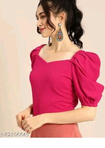 Cute Pink Top