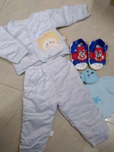 Baby Clothes Set