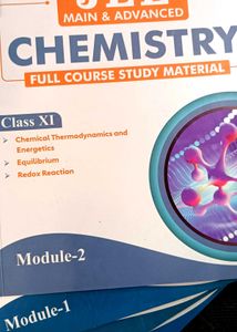 PW Arjuna JEE Module Class 11th