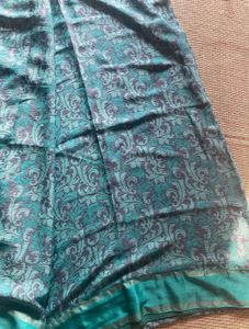 Saree With Blouse