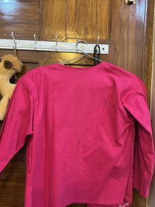 Pink Blazer