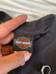 Harley-Davidson Long Sleeve T-Shirt