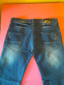 Combo Of Shirt And Jeans