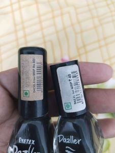 EYETEX DAZLLER EYELINER👁️✨ 2bottle