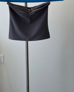 H&M Strapless Top