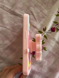 My Melody iPhone 13/14/15 Silicone Case