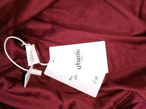 Urbanic Red Gown