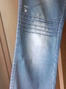 Cargo Jeans