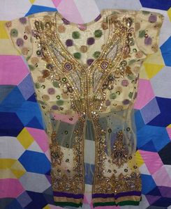 Embroidered Lehenga Choli