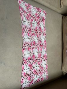 A Combo Of Handmade Crochet Thalposh