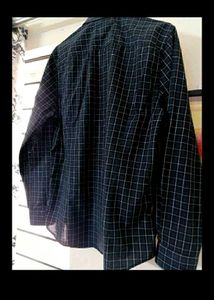 MAX Check Shirt Size 40