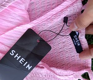 🌷Pink Pleated Dress 🌷