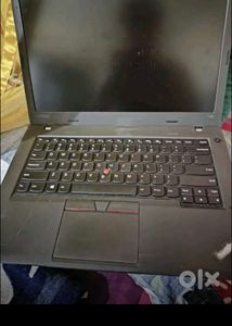 Lenovo L460,16gb ,256ssd,i5 6th Gen