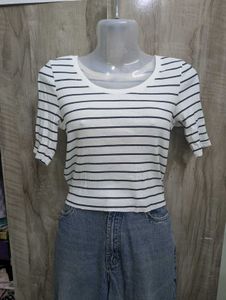 UNIQLO Striped Shirt