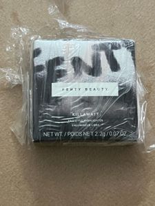 FINAL PRICE: Fenty Killawatt Highlighter