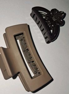 Hair Claw Clip Set