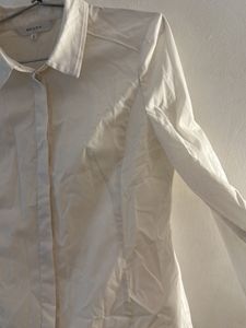 Elegant White Shirt