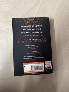 Children Of Virtue And Vengeance By Tomi Adeyemi