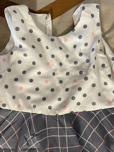 Girls Casual Frock