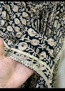 Kaftan Dress