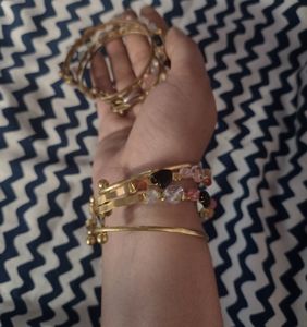 New Bracelet Cum Kada Fashionable
