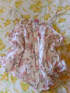 Floral Top
