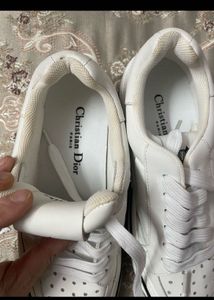 White Sneakers