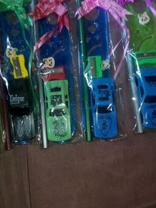 12 Unused Stationery Sets