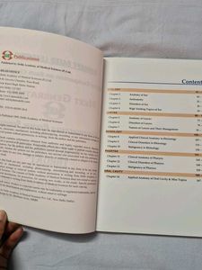 DAMS ENT Concept Book