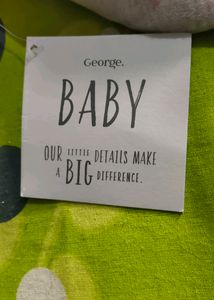 New Born Girl Baby Romper