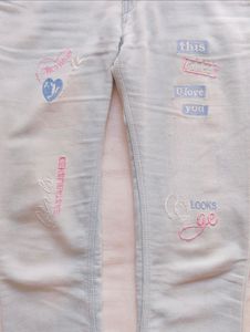 Bootcut Jean