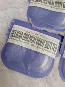 Sol de Janeiro Delicia Drench Body Butter