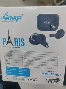 MMP Wireless Earbuds