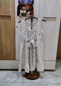Send Offers Bust 38 Cotton European Dress