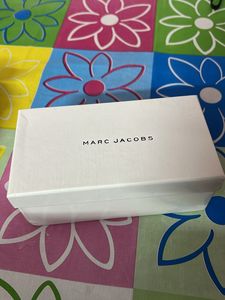 Marc Jacobs Transparent Sunglasses For Sale