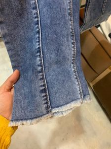 GUCCI Bootcut Jean🐿️🌳🍄