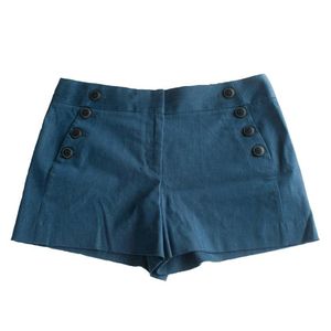 Korean Buttoned Shorts 🌷