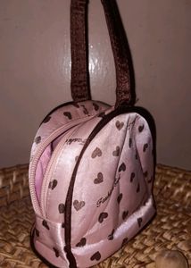 Pink Mini Essential Bag
