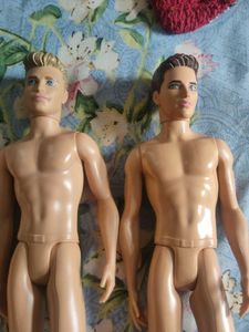 2Ken Dolls