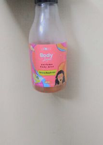 Plum Bodylovin Groovy Beach-tini Perfume Bosy Mist