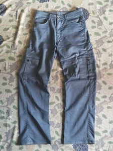 BAGGY BLUE JEANS BRANDED