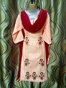 Bridal Wear Suit
