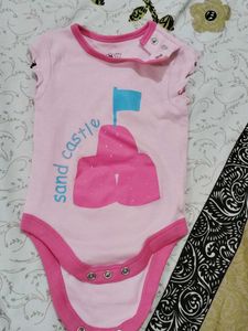 Cute Baby Girl Bodysuits (3)