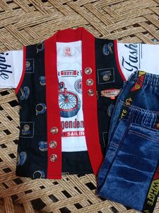Boys Dress