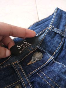BLUE JEAN MAX BRAND