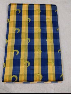 Checks Chandrakor saree