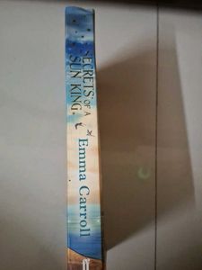 Secrets Of A Sun King
