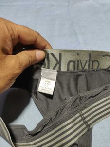 Calvin Klein Thong Size S