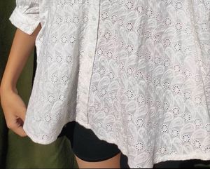 White Backless Top🤍🤍