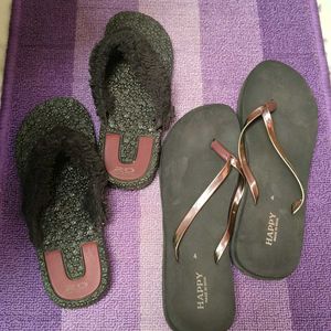 Flip Flops & Slippers